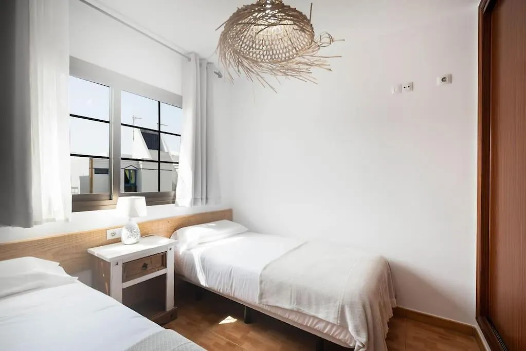 Apartamento La Falua La Lajita 0*,