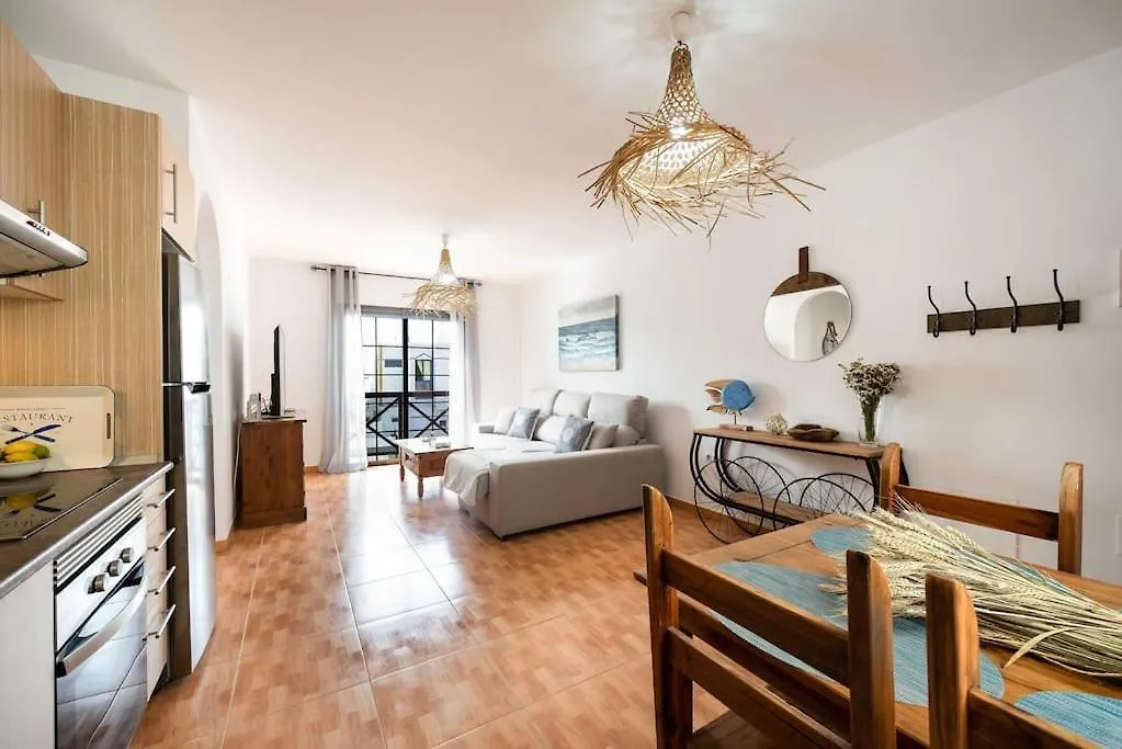 Apartment Apartamento La Falua La Lajita Spain