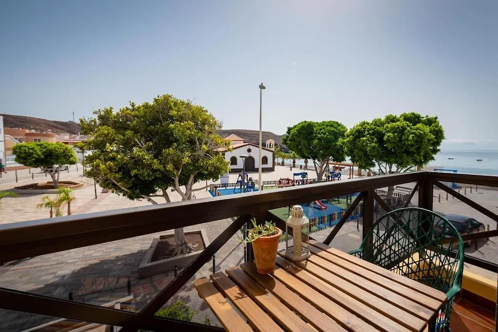 Apartamento La Falua location